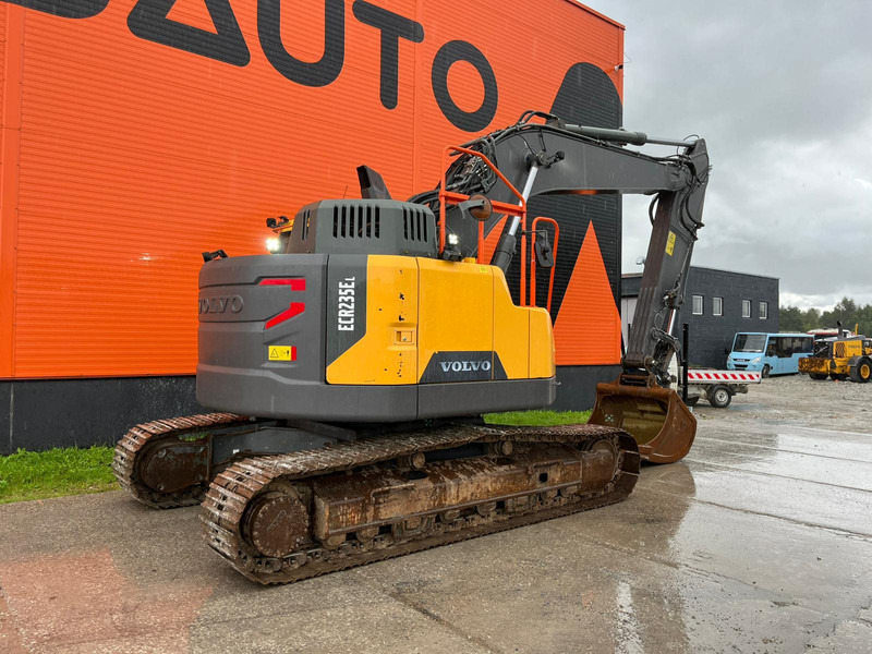 Volvo ECR 235 E CENTRAL LUBRICATION / AC - Beltegraver: bilde 5 Volvo ECR 235 E CENTRAL LUBRICATION / AC - Beltegraver: bilde 5