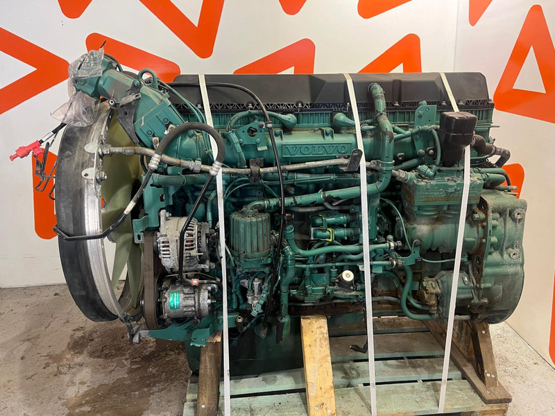 Volvo ENGINE D13K500, 22692837 LOW MILEAGE! - Motor for Lastebil: bilde 1 Volvo ENGINE D13K500, 22692837 LOW MILEAGE! - Motor for Lastebil: bilde 1