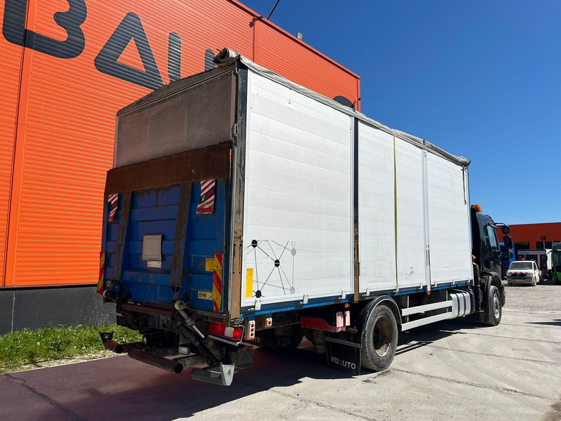 Volvo FE 280 4x2 FOR SALE WITHOUT CRANE ! / PLATFORM L=7094 mm - Planbil, Kranbil: bilde 5 Volvo FE 280 4x2 FOR SALE WITHOUT CRANE ! / PLATFORM L=7094 mm - Planbil, Kranbil: bilde 5