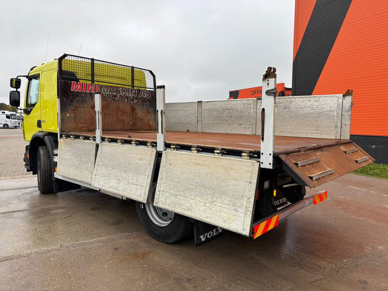 Tippbil Volvo FE 320 4x2 BOX L=4512 mm: bilde 13