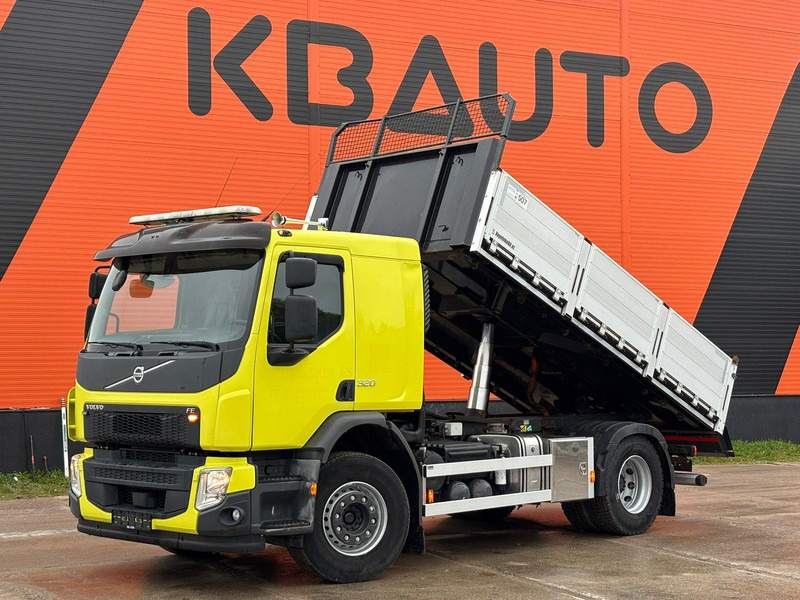 Volvo FE 320 4x2 BOX L=4512 mm - Tippbil: bilde 2 Volvo FE 320 4x2 BOX L=4512 mm - Tippbil: bilde 2