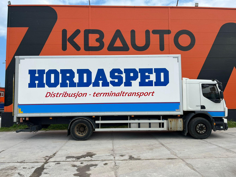 Volvo FE 320 4x2 BOX L=7623 mm - Skapbil: bilde 4 Volvo FE 320 4x2 BOX L=7623 mm - Skapbil: bilde 4
