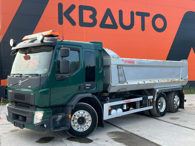 Volvo FE 350 6x2*4 BOX L=5383 mm - Tippbil: bilde 1 Volvo FE 350 6x2*4 BOX L=5383 mm - Tippbil: bilde 1