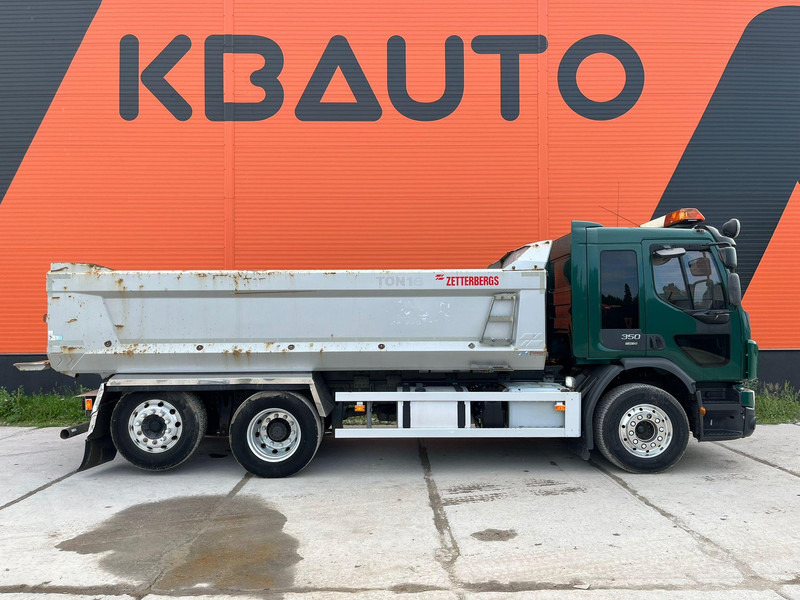 Volvo FE 350 6x2*4 BOX L=5383 mm - Tippbil: bilde 5 Volvo FE 350 6x2*4 BOX L=5383 mm - Tippbil: bilde 5