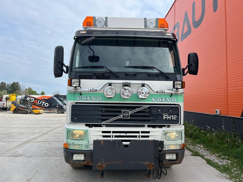 Volvo FH 12 420 6x2 FULL STEEL / BOX L=4995 mm - Tippbil: bilde 3 Volvo FH 12 420 6x2 FULL STEEL / BOX L=4995 mm - Tippbil: bilde 3