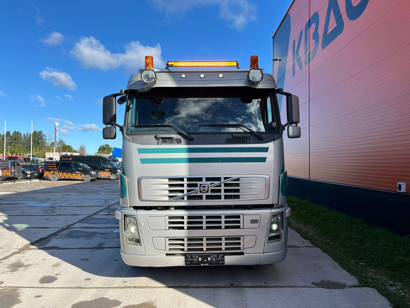Volvo FH 12 460 8x4*4 EFFER 550/6S YEAR 2006 + JIB + WINCH / PLATFORM L= 6244 mm - Planbil, Kranbil: bilde 3 Volvo FH 12 460 8x4*4 EFFER 550/6S YEAR 2006 + JIB + WINCH / PLATFORM L= 6244 mm - Planbil, Kranbil: bilde 3