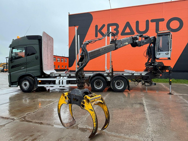 Leie Volvo FH 16 650 6x4 Kesla 2110 / CHASSIS L=7223 mm Volvo FH 16 650 6x4 Kesla 2110 / CHASSIS L=7223 mm: bilde 10 Leie Volvo FH 16 650 6x4 Kesla 2110 / CHASSIS L=7223 mm Volvo FH 16 650 6x4 Kesla 2110 / CHASSIS L=7223 mm: bilde 10