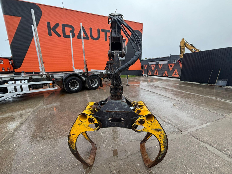 Leie Volvo FH 16 650 6x4 Kesla 2110 / CHASSIS L=7223 mm Volvo FH 16 650 6x4 Kesla 2110 / CHASSIS L=7223 mm: bilde 11 Leie Volvo FH 16 650 6x4 Kesla 2110 / CHASSIS L=7223 mm Volvo FH 16 650 6x4 Kesla 2110 / CHASSIS L=7223 mm: bilde 11