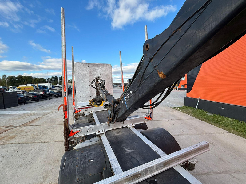 Leie Volvo FH 16 650 6x4 Kesla 2110 / CHASSIS L=7223 mm Volvo FH 16 650 6x4 Kesla 2110 / CHASSIS L=7223 mm: bilde 13 Leie Volvo FH 16 650 6x4 Kesla 2110 / CHASSIS L=7223 mm Volvo FH 16 650 6x4 Kesla 2110 / CHASSIS L=7223 mm: bilde 13