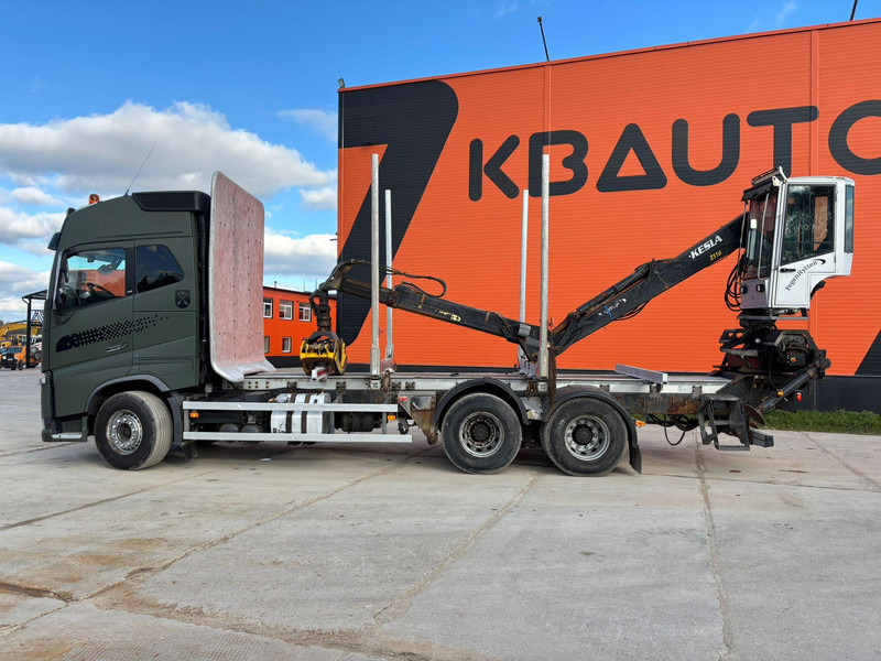 Leie Volvo FH 16 650 6x4 Kesla 2110 / CHASSIS L=7223 mm Volvo FH 16 650 6x4 Kesla 2110 / CHASSIS L=7223 mm: bilde 9 Leie Volvo FH 16 650 6x4 Kesla 2110 / CHASSIS L=7223 mm Volvo FH 16 650 6x4 Kesla 2110 / CHASSIS L=7223 mm: bilde 9