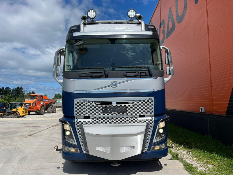 Volvo FH 16 650 8x2*6 HMF 6020K-RC + JIB / PLATFORM L=6344 mm - Planbil, Kranbil: bilde 3 Volvo FH 16 650 8x2*6 HMF 6020K-RC + JIB / PLATFORM L=6344 mm - Planbil, Kranbil: bilde 3
