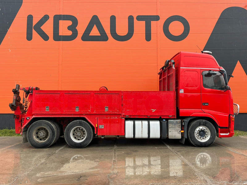 Volvo FH 16 660 6x4 VULCAN V-50 / 2x 15 ton Superwinch / RETARDER - Bergingsbil: bilde 4 Volvo FH 16 660 6x4 VULCAN V-50 / 2x 15 ton Superwinch / RETARDER - Bergingsbil: bilde 4