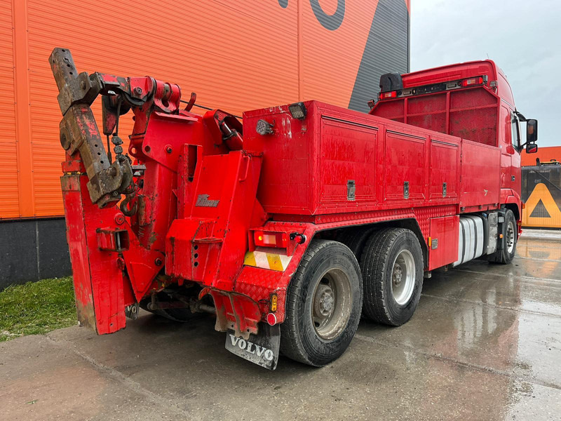 Volvo FH 16 660 6x4 VULCAN V-50 / 2x 15 ton Superwinch / RETARDER - Bergingsbil: bilde 5 Volvo FH 16 660 6x4 VULCAN V-50 / 2x 15 ton Superwinch / RETARDER - Bergingsbil: bilde 5