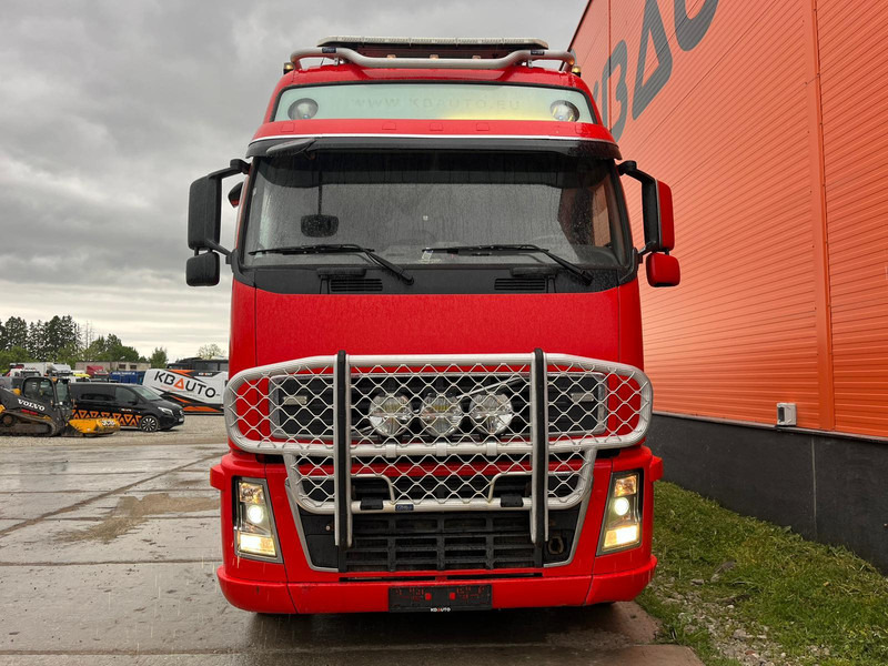 Volvo FH 16 660 6x4 VULCAN V-50 / 2x 15 ton Superwinch / RETARDER - Bergingsbil: bilde 2 Volvo FH 16 660 6x4 VULCAN V-50 / 2x 15 ton Superwinch / RETARDER - Bergingsbil: bilde 2