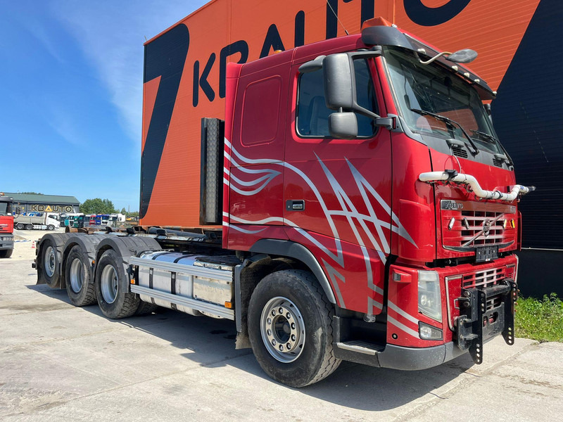 Volvo FH 16 700 8x4*4 HIAB XR 24 ton / L=5800 mm - Krokbil: bilde 4 Volvo FH 16 700 8x4*4 HIAB XR 24 ton / L=5800 mm - Krokbil: bilde 4
