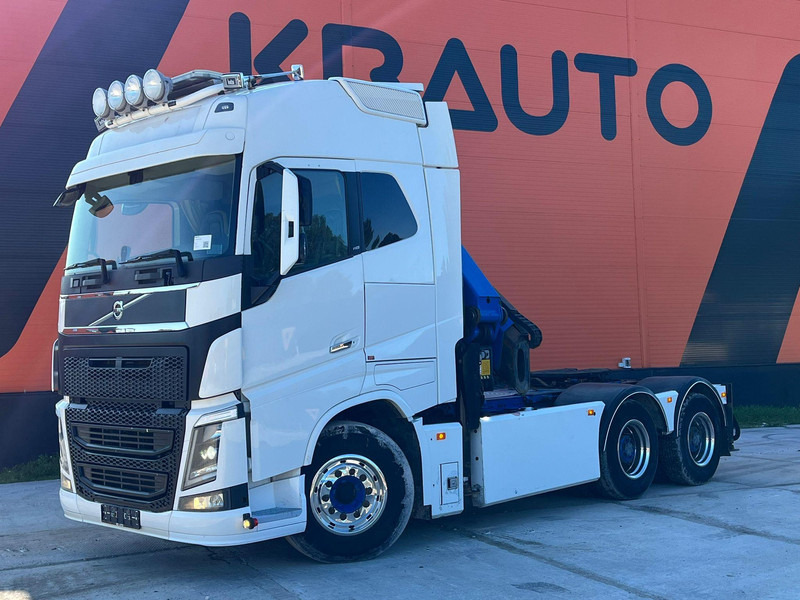 Volvo FH 16 750 8x4*4 COMBI / PK34002 / JOAB L 24 ton / L=4950 mm - Krokbil, Kranbil: bilde 2 Volvo FH 16 750 8x4*4 COMBI / PK34002 / JOAB L 24 ton / L=4950 mm - Krokbil, Kranbil: bilde 2
