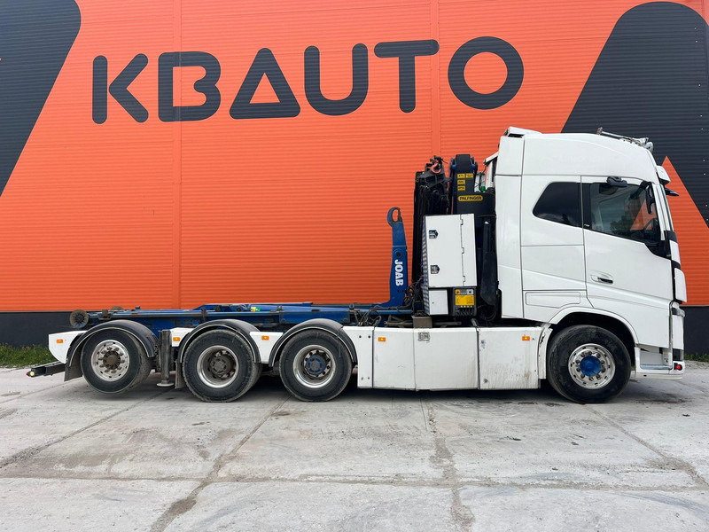 Volvo FH 16 750 8x4*4 COMBI / PK34002 / JOAB L 24 ton / L=4950 mm - Krokbil, Kranbil: bilde 5 Volvo FH 16 750 8x4*4 COMBI / PK34002 / JOAB L 24 ton / L=4950 mm - Krokbil, Kranbil: bilde 5