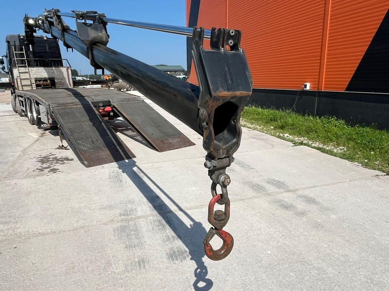 Leie Volvo FH 16 750 8x4 HMF2620K-5 / WINCH / PLATFORM L=7100 mm Volvo FH 16 750 8x4 HMF2620K-5 / WINCH / PLATFORM L=7100 mm: bilde 11