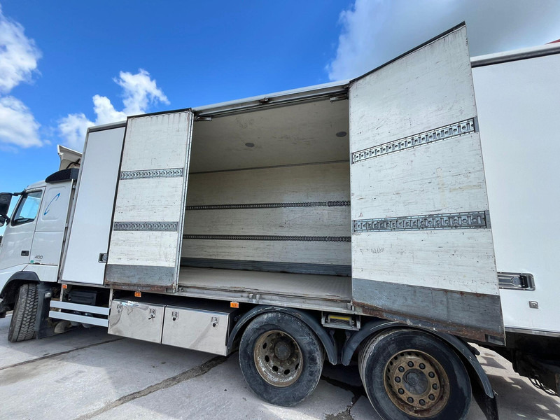 Skapbil Volvo FH 400 6x2 BOX L=7400: bilde 9