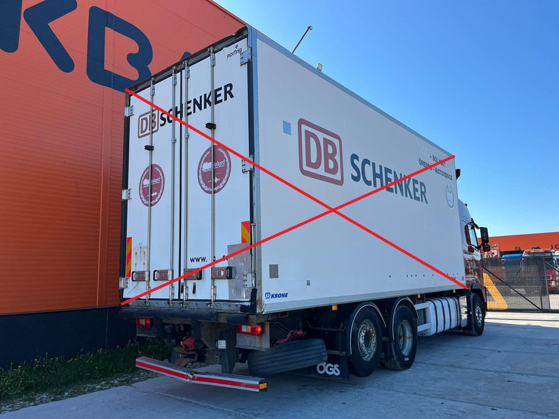 Volvo FH 440 6x2 FOR SALE AS CHASSIS / CHASSIS L=7400 mm - Chassis lastebil: bilde 5 Volvo FH 440 6x2 FOR SALE AS CHASSIS / CHASSIS L=7400 mm - Chassis lastebil: bilde 5