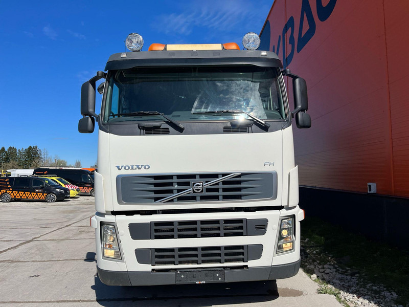 Volvo FH 440 6x2 HIAAB 144E-3 / PLATFORM L=7061 mm - Planbil, Kranbil: bilde 3 Volvo FH 440 6x2 HIAAB 144E-3 / PLATFORM L=7061 mm - Planbil, Kranbil: bilde 3