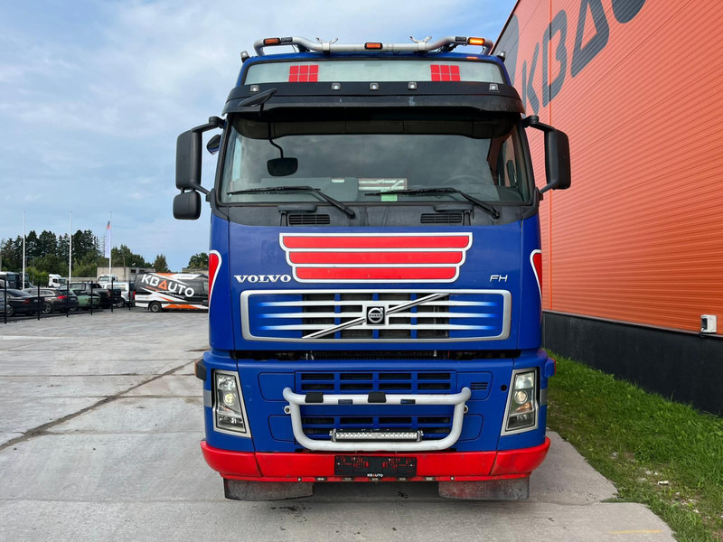 Volvo FH 480 6x4 FOR SALE WITHOUT CRANE ! / PLATFORM L=6403 mm - Planbil: bilde 2 Volvo FH 480 6x4 FOR SALE WITHOUT CRANE ! / PLATFORM L=6403 mm - Planbil: bilde 2