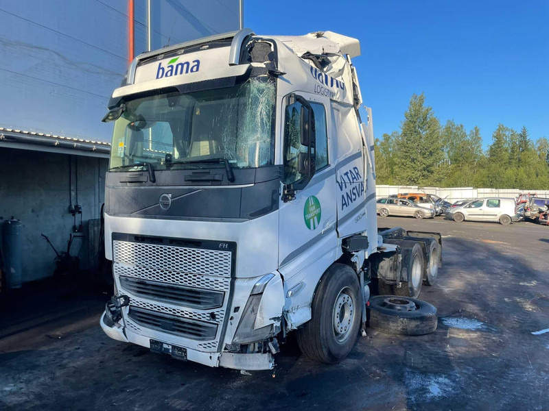 Volvo FH 500 6x2 - Ramme/ Chassis for Lastebil: bilde 1 Volvo FH 500 6x2 - Ramme/ Chassis for Lastebil: bilde 1