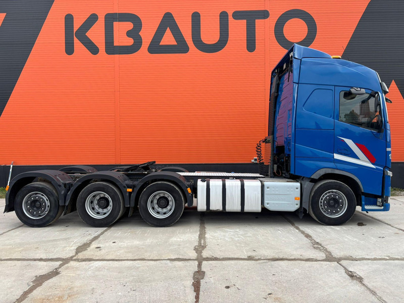 Volvo FH 500 8x4*4 FOR SALE AS CHASSIS / GCW 70 ton / PTO / CHASSIS L=6420 mm - Chassis lastebil: bilde 5 Volvo FH 500 8x4*4 FOR SALE AS CHASSIS / GCW 70 ton / PTO / CHASSIS L=6420 mm - Chassis lastebil: bilde 5