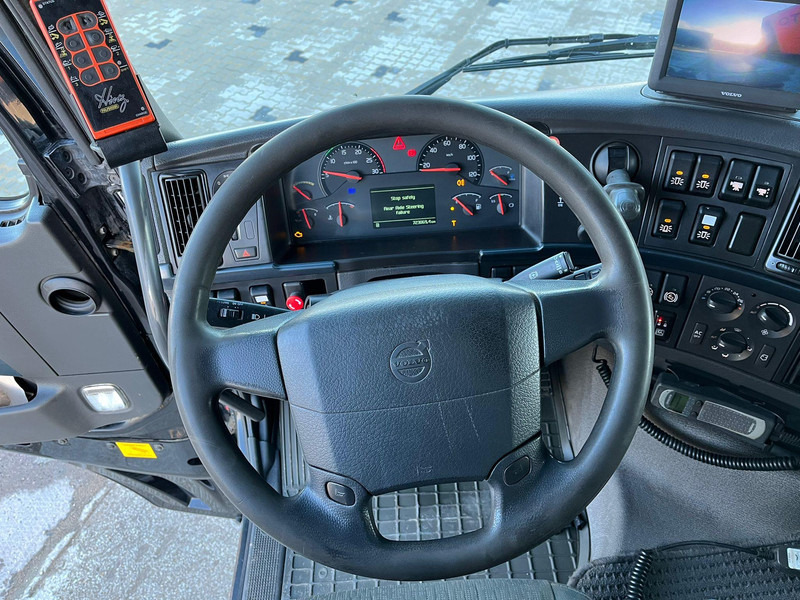 Leie Volvo FH 500 8x4*4 PALFINGER / L=6640 mm / SNOWPLOW EQUIPMENT Volvo FH 500 8x4*4 PALFINGER / L=6640 mm / SNOWPLOW EQUIPMENT: bilde 17