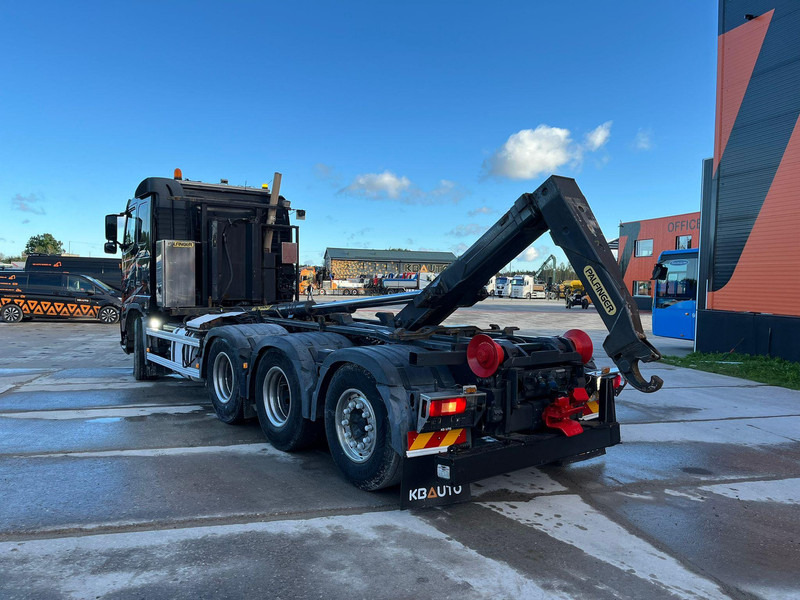 Leie Volvo FH 500 8x4*4 PALFINGER / L=6640 mm / SNOWPLOW EQUIPMENT Volvo FH 500 8x4*4 PALFINGER / L=6640 mm / SNOWPLOW EQUIPMENT: bilde 12