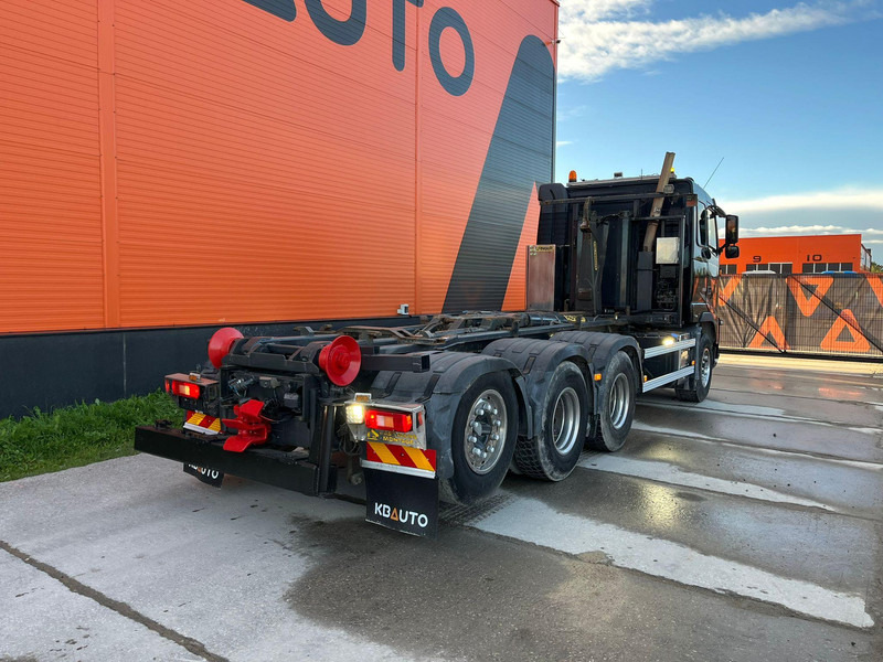 Leie Volvo FH 500 8x4*4 PALFINGER / L=6640 mm / SNOWPLOW EQUIPMENT Volvo FH 500 8x4*4 PALFINGER / L=6640 mm / SNOWPLOW EQUIPMENT: bilde 6