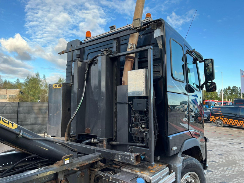 Leie Volvo FH 500 8x4*4 PALFINGER / L=6640 mm / SNOWPLOW EQUIPMENT Volvo FH 500 8x4*4 PALFINGER / L=6640 mm / SNOWPLOW EQUIPMENT: bilde 14