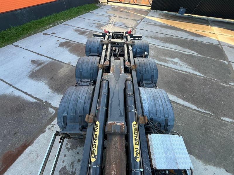 Leie Volvo FH 500 8x4*4 PALFINGER / L=6640 mm / SNOWPLOW EQUIPMENT Volvo FH 500 8x4*4 PALFINGER / L=6640 mm / SNOWPLOW EQUIPMENT: bilde 13