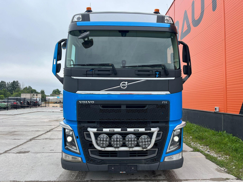 Volvo FH 540 6x4 FOR SALE AS CHASSIS / HYDRAULICS - Chassis lastebil: bilde 2 Volvo FH 540 6x4 FOR SALE AS CHASSIS / HYDRAULICS - Chassis lastebil: bilde 2