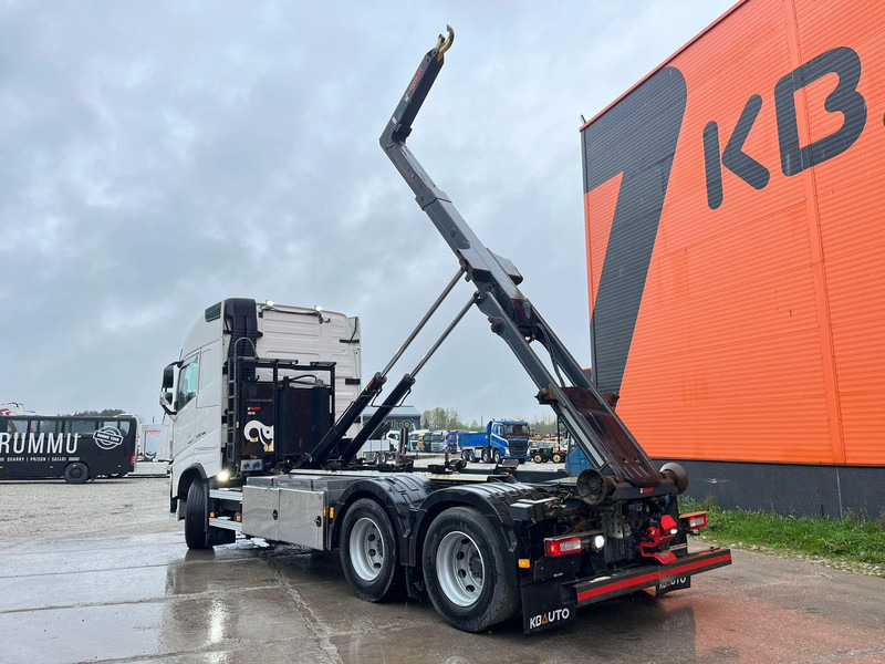 Krokbil Volvo FH 540 6x4 HIAB 21 ton / L=5600 mm / RETARDER / TANDEM AXLE LIFT: bilde 10