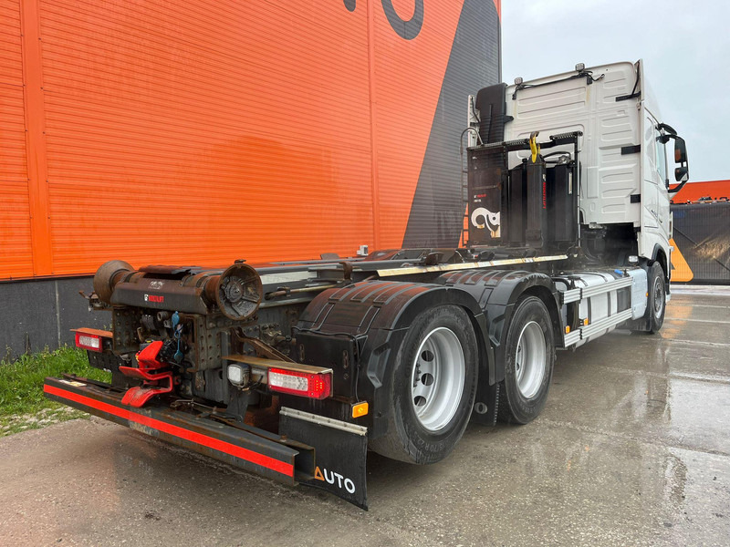 Krokbil Volvo FH 540 6x4 HIAB 21 ton / L=5600 mm / RETARDER / TANDEM AXLE LIFT: bilde 6