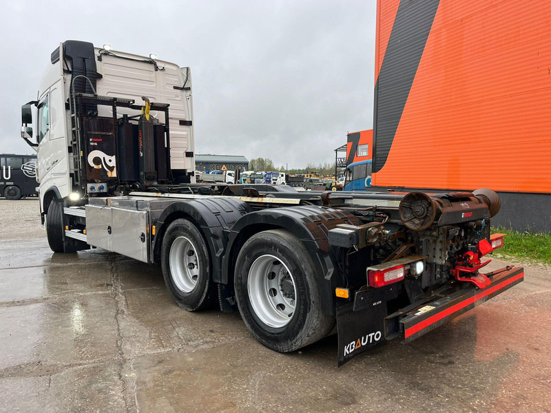 Krokbil Volvo FH 540 6x4 HIAB 21 ton / L=5600 mm / RETARDER / TANDEM AXLE LIFT: bilde 8
