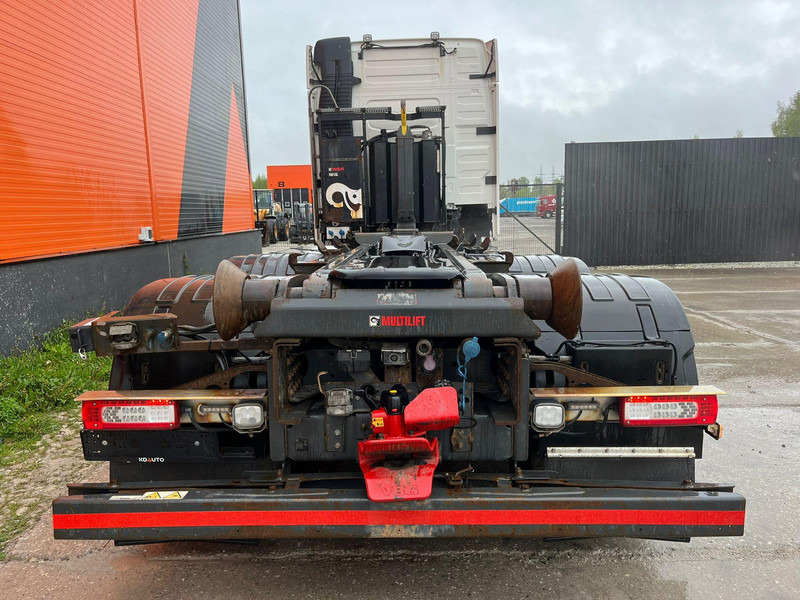 Krokbil Volvo FH 540 6x4 HIAB 21 ton / L=5600 mm / RETARDER / TANDEM AXLE LIFT: bilde 7