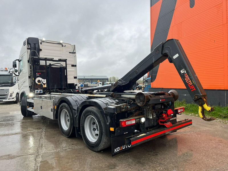 Krokbil Volvo FH 540 6x4 HIAB 21 ton / L=5600 mm / RETARDER / TANDEM AXLE LIFT: bilde 13