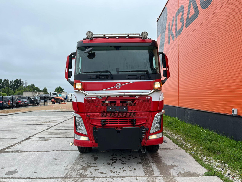 Volvo FH 540 6x4 RETARDER / BIG AXLES / BOX L=4594 mm - Tippbil: bilde 3 Volvo FH 540 6x4 RETARDER / BIG AXLES / BOX L=4594 mm - Tippbil: bilde 3
