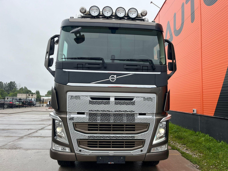 Volvo FH 540 6x4 RETARDER / TANDEM AXLE LIFT / BIG AXLES / BOX L=4487 mm - Tippbil: bilde 3 Volvo FH 540 6x4 RETARDER / TANDEM AXLE LIFT / BIG AXLES / BOX L=4487 mm - Tippbil: bilde 3