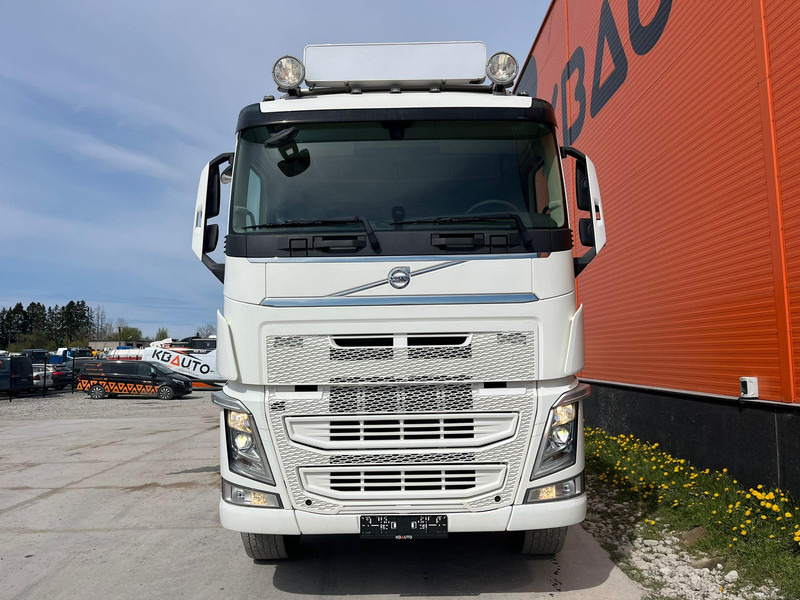 Volvo FH 540 6x4 RETARDER / TANDEM AXLE LIFT / BIG AXLES / BOX L=4745 mm - Tippbil: bilde 3 Volvo FH 540 6x4 RETARDER / TANDEM AXLE LIFT / BIG AXLES / BOX L=4745 mm - Tippbil: bilde 3