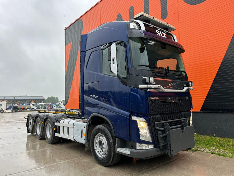 Volvo FH 540 8x4*4 JOAB L 24 ton / L=5950 mm - Krokbil: bilde 4 Volvo FH 540 8x4*4 JOAB L 24 ton / L=5950 mm - Krokbil: bilde 4