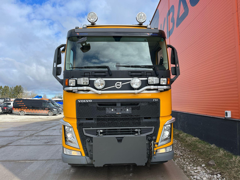 Volvo FH 540 8x4*4 PALFINGER T 22 ton / L=5700 mm / H=1570 mm / RETARDER - Krokbil: bilde 3 Volvo FH 540 8x4*4 PALFINGER T 22 ton / L=5700 mm / H=1570 mm / RETARDER - Krokbil: bilde 3