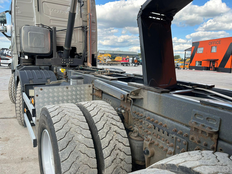 Tippbil Volvo FH 540 8x4 HYDRAULIC TENT / RETARDER / TANDEM AXLE LIFT: bilde 14