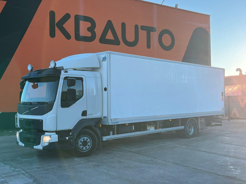 Volvo FL 250 4x2 THERMOKING R452A / BOX L=8175 mm - Lastebil med kjøl: bilde 1 Volvo FL 250 4x2 THERMOKING R452A / BOX L=8175 mm - Lastebil med kjøl: bilde 1
