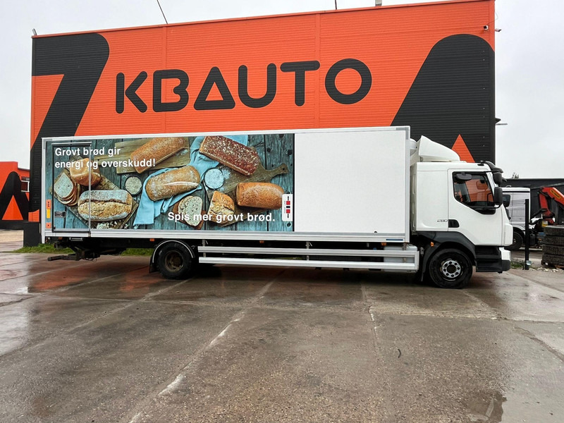 Volvo FL 280 4x2 BOX L=8688 mm - Skapbil: bilde 5 Volvo FL 280 4x2 BOX L=8688 mm - Skapbil: bilde 5