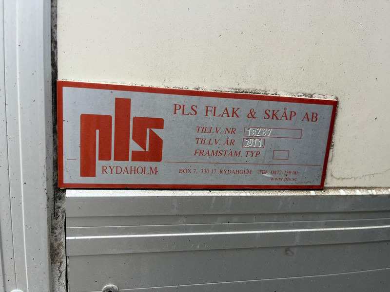 Skapbil Volvo FM 330 4x2 BOX L=7533 mm: bilde 15 Skapbil Volvo FM 330 4x2 BOX L=7533 mm: bilde 15