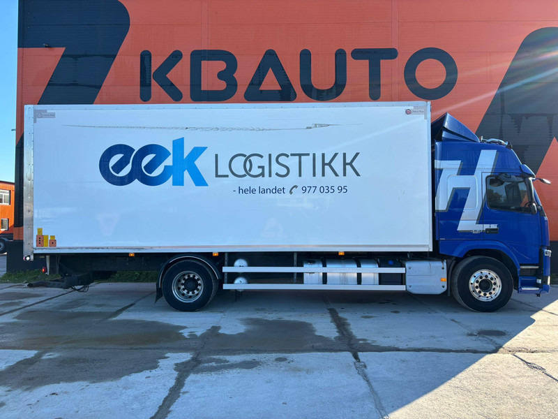 Volvo FM 330 4x2 BOX L=7608 mm - Skapbil: bilde 5 Volvo FM 330 4x2 BOX L=7608 mm - Skapbil: bilde 5