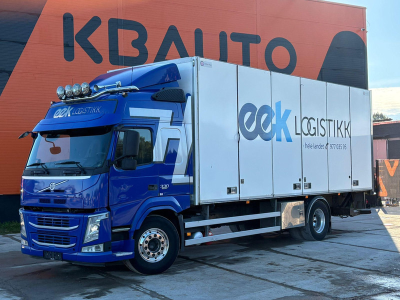 Volvo FM 330 4x2 BOX L=7608 mm - Skapbil: bilde 1 Volvo FM 330 4x2 BOX L=7608 mm - Skapbil: bilde 1